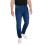 Lee Cooper (36S, Mid Wash) Lee Cooper Mens Denim Plain Slim Jeans 4