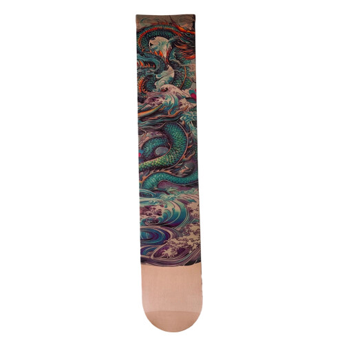 Déclaration moderne, pièce de bonneterie, une jambe,-C