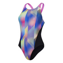 Speedo Womens/Ladies One Piece Swimsuit