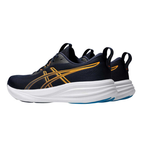 Asics (9 UK, Midnight) Asics Mens Gel-Pulse Trainers 1