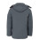 Lee Cooper (XL, Grey) Lee Cooper Mens Hooded Puffer Jacket 2