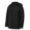 Lee Cooper (3XL, Black) Lee Cooper Mens Hooded Puffer Jacket 3