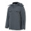 Lee Cooper (XL, Grey) Lee Cooper Mens Hooded Puffer Jacket 3