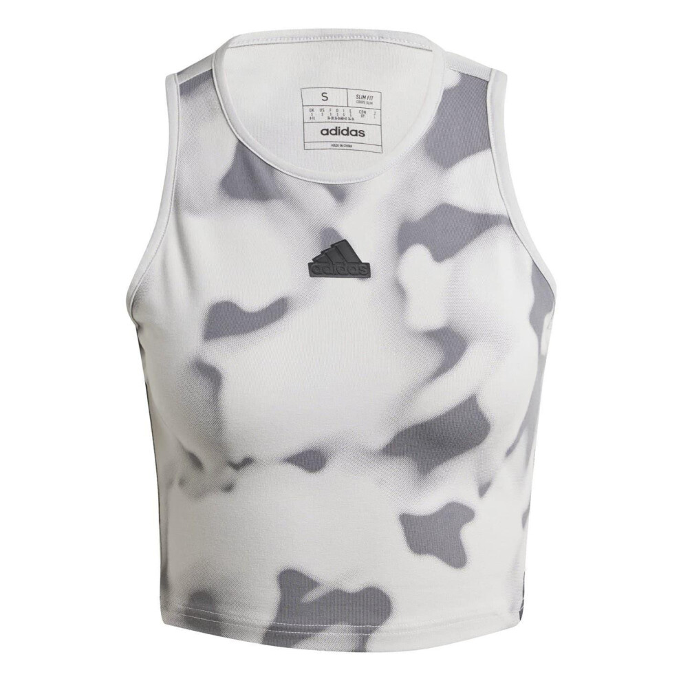 Adidas Womens/Ladies Future Icons 3 Stripes Tank Top