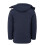 Lee Cooper (M, Navy) Lee Cooper Mens Hooded Puffer Jacket 3