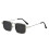 Lunettes de soleil carrées à la mode, pare-soleil, Texture-2 1