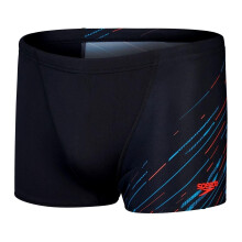 Speedo Mens Hboom Graphic Print Jammer Shorts