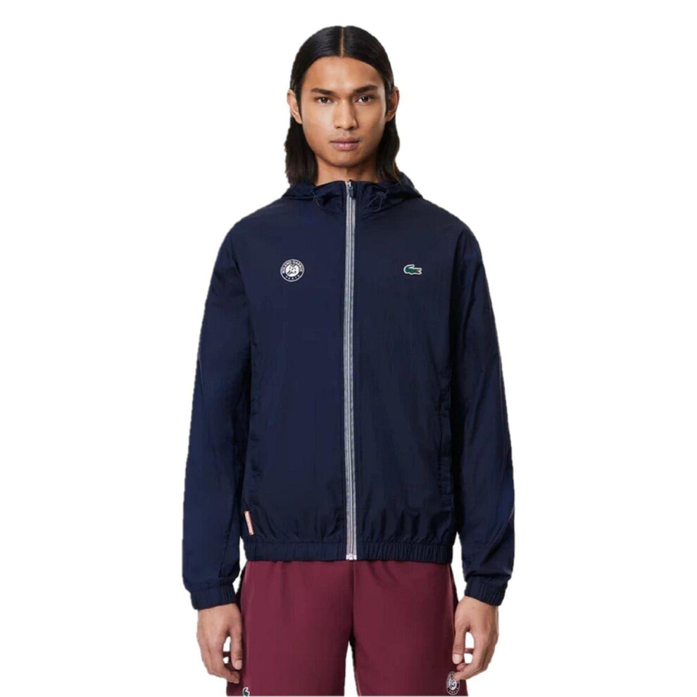 Lacoste Mens Roland Garros Jacket