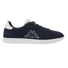 (11 UK, Navy/White) Kappa Mens Ginosa Trainers