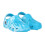(4 UK Child, Blue) Hot Tuna Baby Marble Clogs 6
