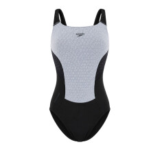 Speedo Womens/Ladies Digi Placement One Piece Swimsuit