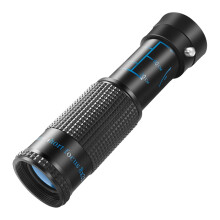 Spotting Scope Monoculaire telescoop Draagbaar opvouwbaar-4x12