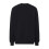 Superman (XL, Black) Superman Mens Logo Sweatshirt 2