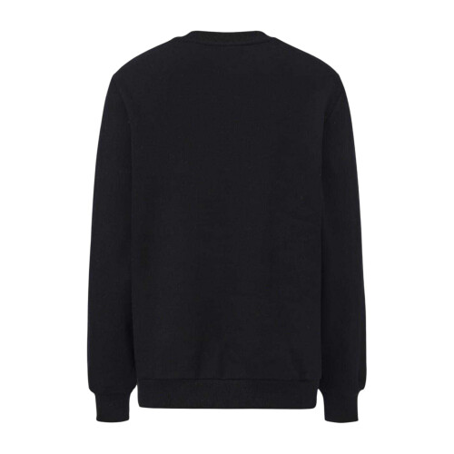 Superman (XL, Black) Superman Mens Logo Sweatshirt 1