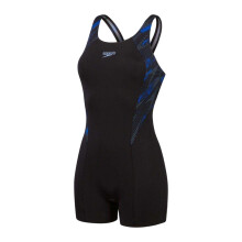 Speedo Womens/Ladies Hyperboom Splice Legsuit
