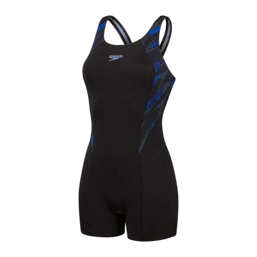 Speedo Speedo Womens/Ladies Hyperboom Splice Legsuit
