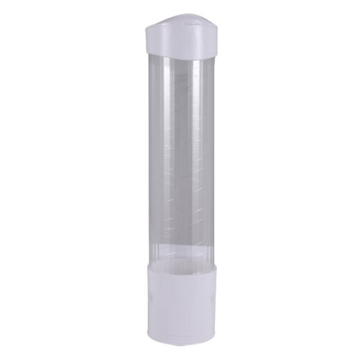 5X Dispenser Automatically Drop Cup Remover Disposable Cup Plastic Cup Paper Cup Dust Storage Rack 2