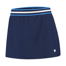 K-Swiss Childrens/Kids Core Team Striped Tennis Skort