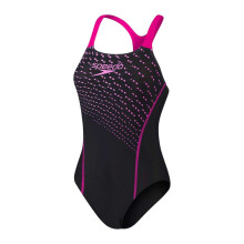 Speedo Womens/Ladies Medley One Piece Swimsuit