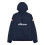 Ellesse Ellesse Mens Acera Overhead Waterproof Jacket 1