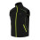 Dunlop (L, Black) Dunlop Mens Softshell Gilet 3