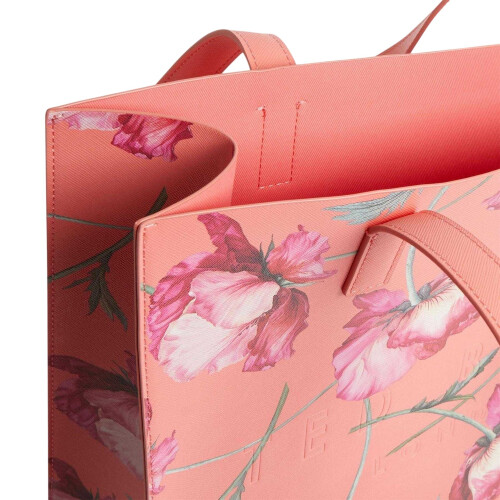 Ted Baker Ted Baker Soocon Large Leather Shopper Bag 2