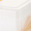 Small Tackle Box with 2 Tray Hardware Organizer Portable Multipurpose Storage Box for Snacks Screws Nuts Lure Case A 8