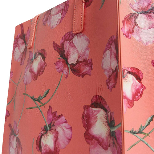 Ted Baker Ted Baker Soocon Rose Leather Shopper Bag 2