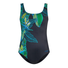 Zoggs Womens/Ladies Corsica Scoopback One Piece Swimsuit