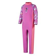 Speedo Girls Dive Magical Unicorn Swimming One Piece Swimsuit