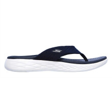 Skechers Womens/Ladies Moulded Footbed Flip Flops