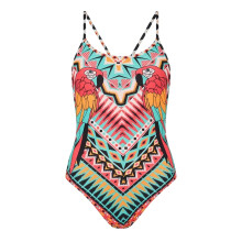 Zoggs Womens/Ladies Starback All-Over Print One Piece Swimsuit
