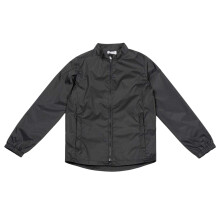 Slazenger Boys Funnel Neck Waterproof Jacket
