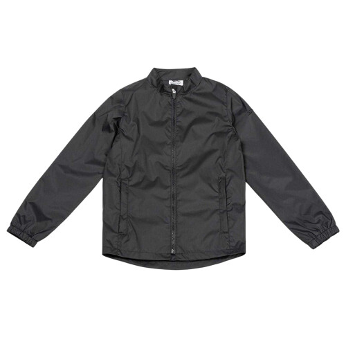 Slazenger Slazenger Boys Funnel Neck Waterproof Jacket