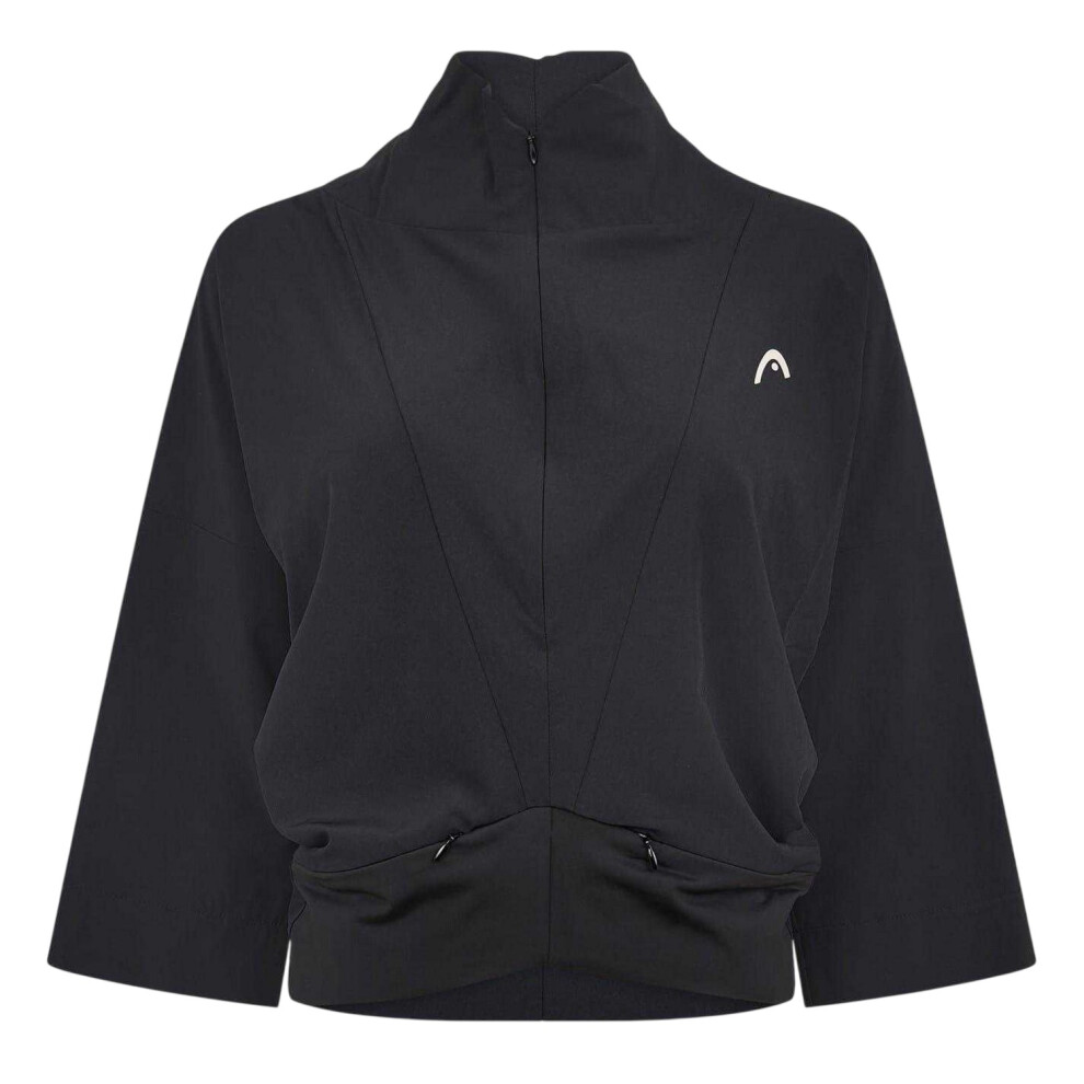 Head Womens/Ladies Capsule Zipped 3/4 Sleeve Jacket