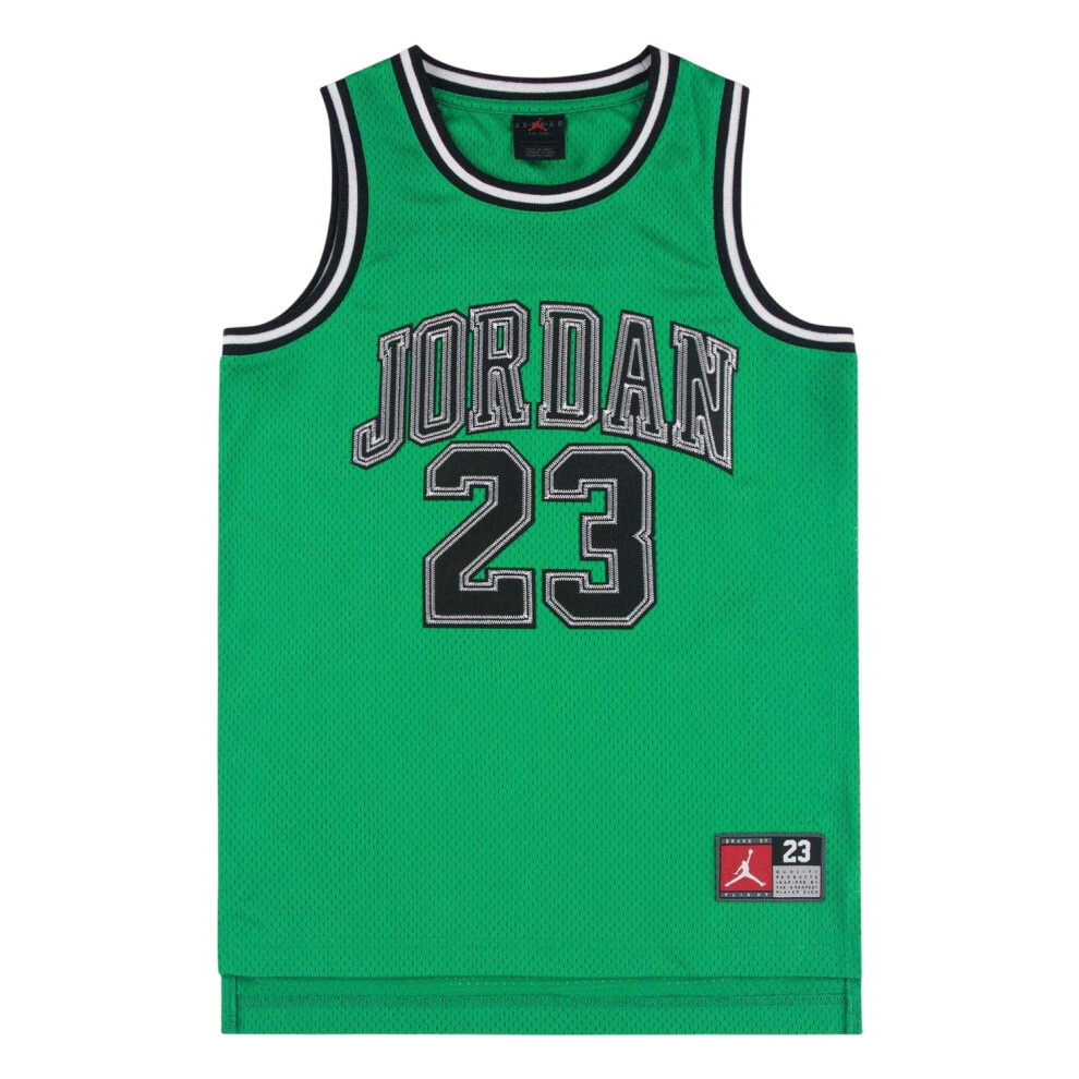 Nike Childrens/Kids Air Jordan Basketball Jersey