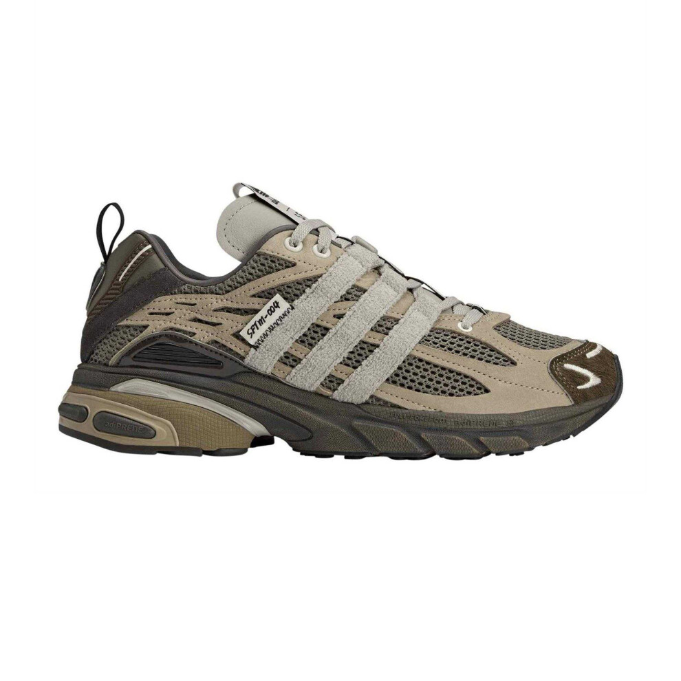 Adidas (10 Uk, Brown) Mens Originals Cushion Stfm Nubuck Trainers
