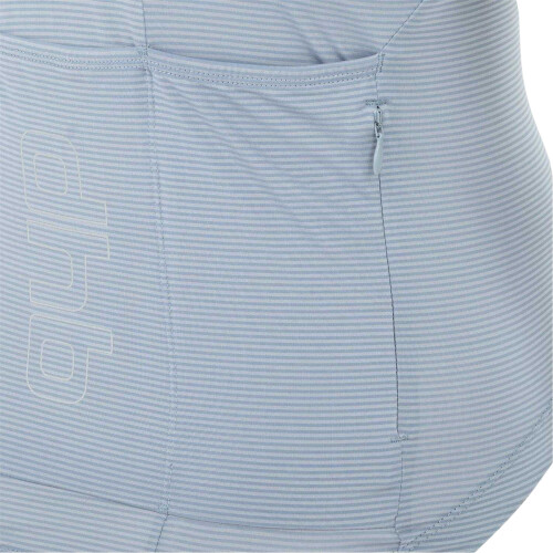 (M, Grey) dhb Mens Aeron 3.0 Cycling Jersey 2