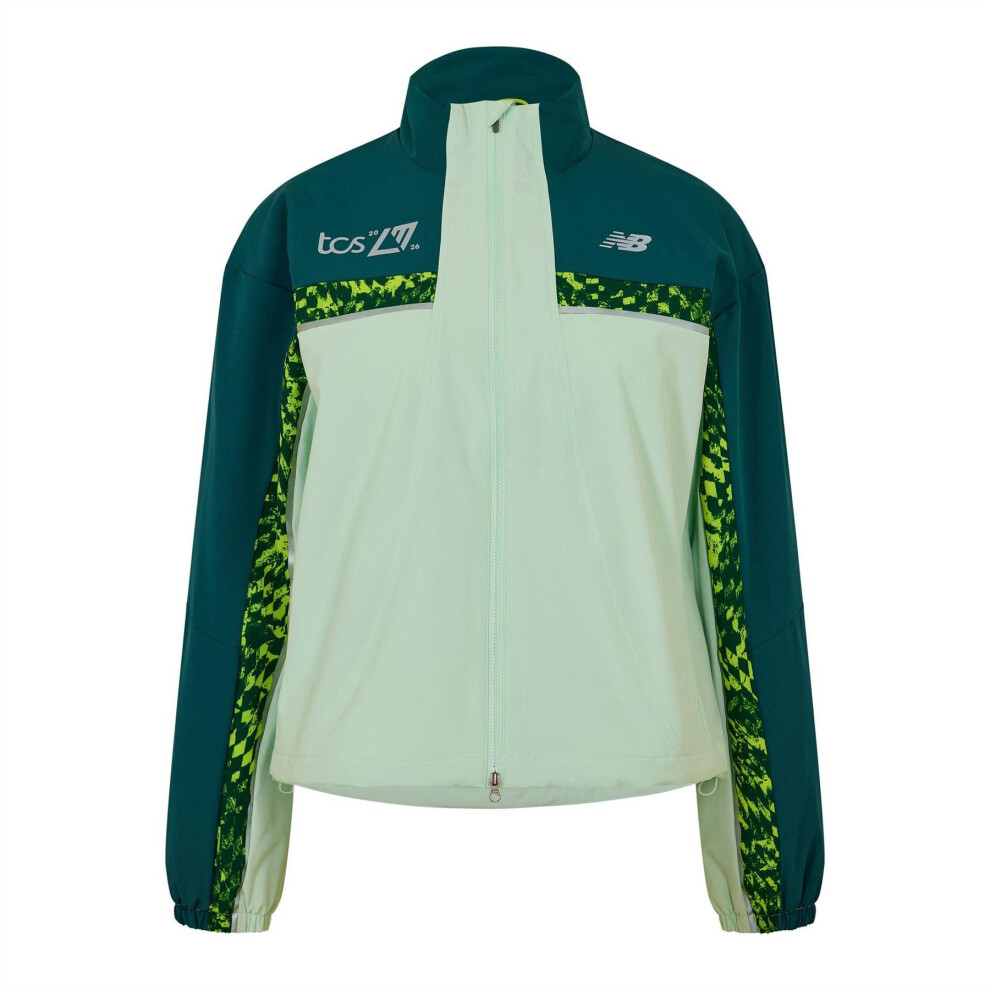 New Balance Womens/Ladies London Edition Performance Running Jacket
