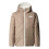 The North Face (M, White/Dune) The North Face Childrens/Kids Perrito Puffer Jacket 3