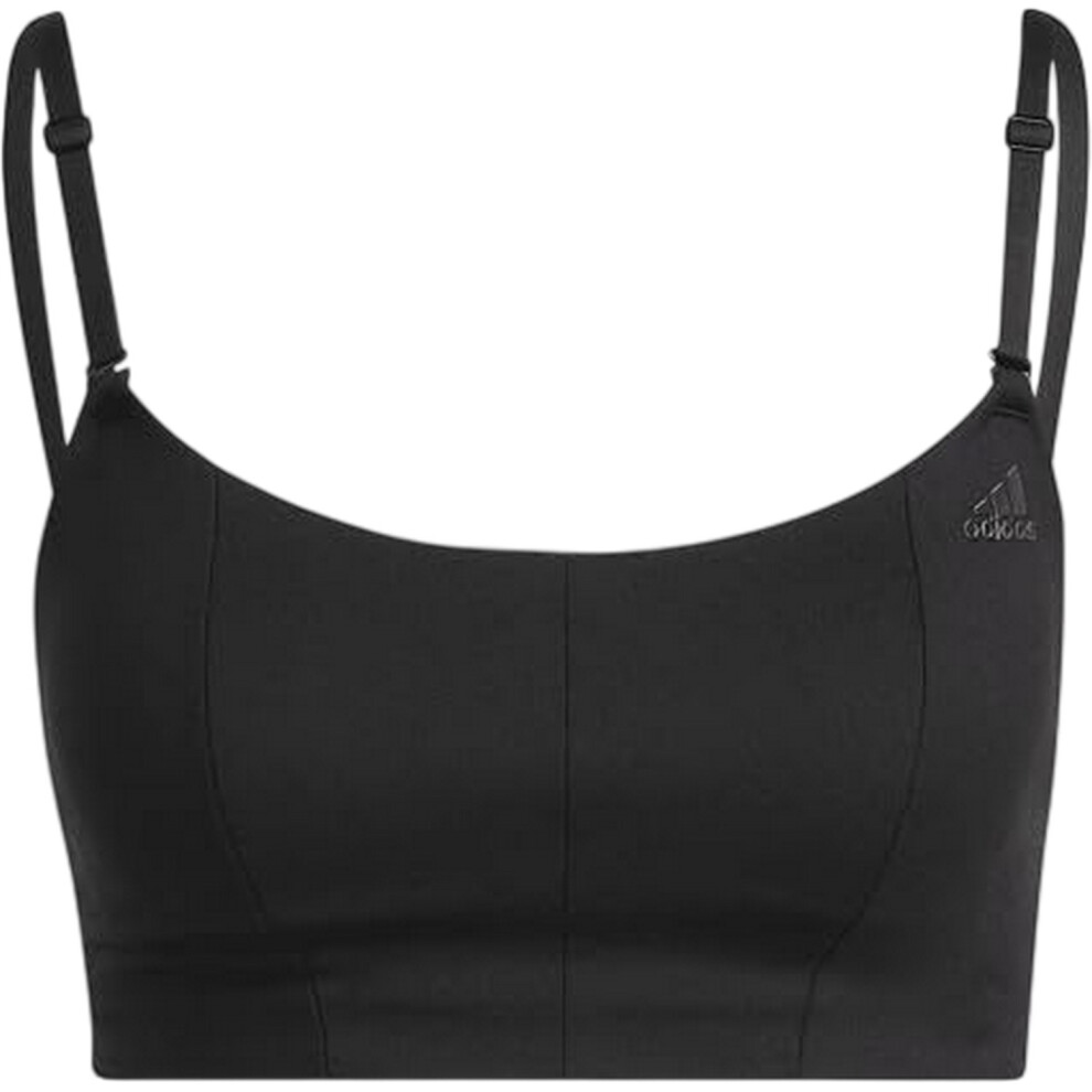 Adidas Womens/Ladies Scoop Neck Sports Bra