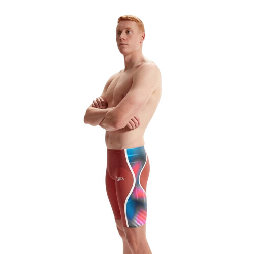 Speedo Speedo Mens Colour Block Jammer Shorts 2