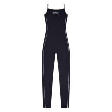 Ellesse Womens/Ladies Side Stripe Spaghetti Strap Jumpsuit