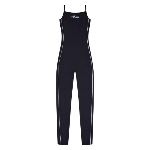 Ellesse Ellesse Womens/Ladies Side Stripe Spaghetti Strap Jumpsuit