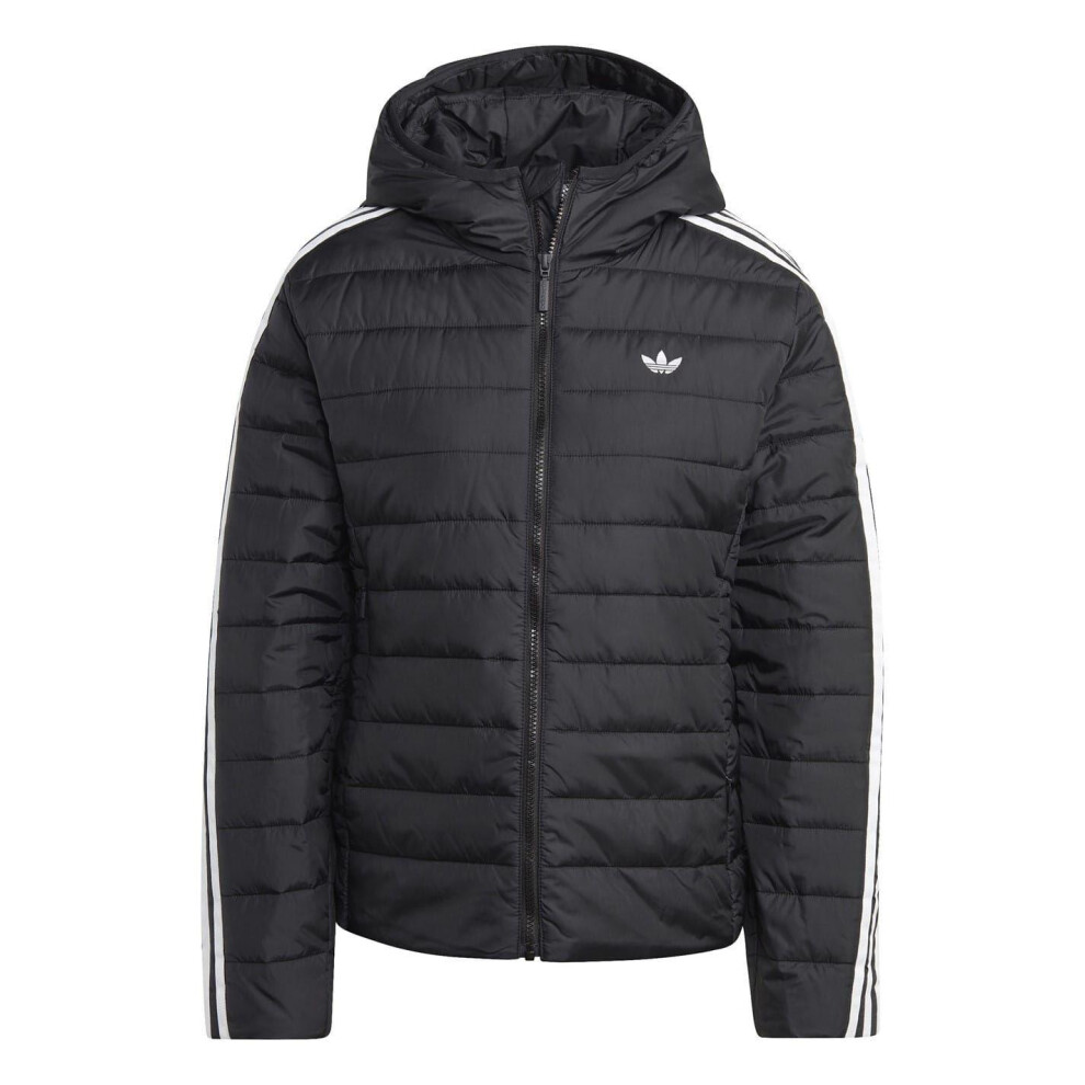 Adidas Womens/Ladies Originals Slim Hooded Jacket