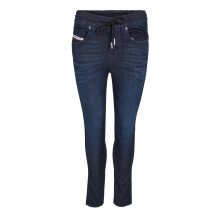 (27R, Blue Denim) Diesel Womens/Ladies Washed Denim Tailored Jeans