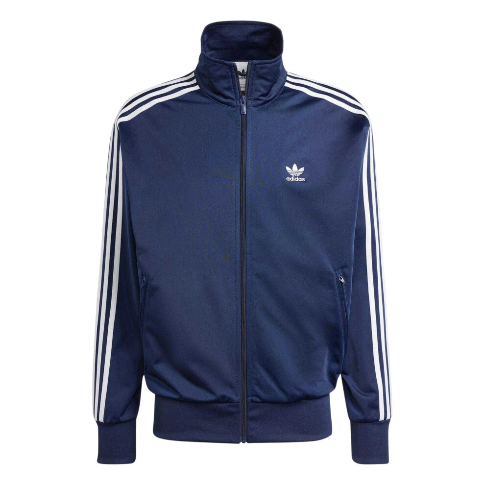 Adidas (Xl, Indigo) Mens Originals Firebird Tailored Tracksuit Top