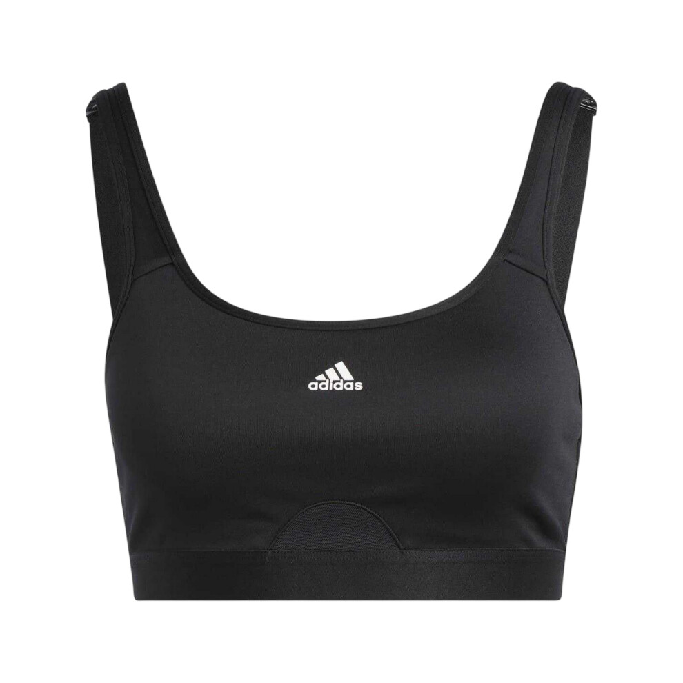Adidas Womens/Ladies Tlrd Move Scoop Neck Sports Bra