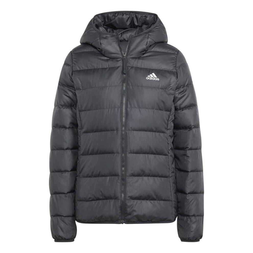 Adidas (14 Uk, Black) Womens/Ladies Essentials Down Jacket