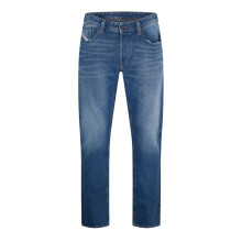 Diesel Mens 5 Pockets Straight Jeans